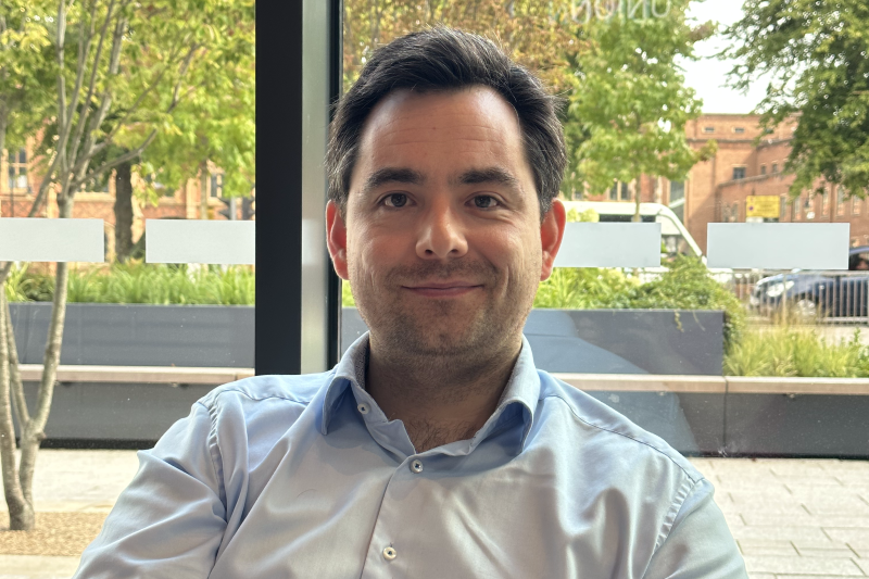 Declan McLaughlin, Queen's University Belfast